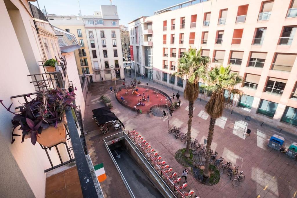 Appartamento Ramblas! Dreaming Pent With Terrace 6pax Barcellona