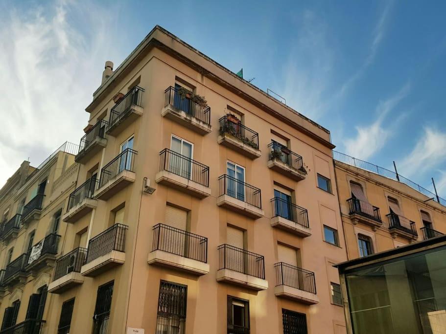 Ramblas! Dreaming Pent With Terrace 6pax Barcellona