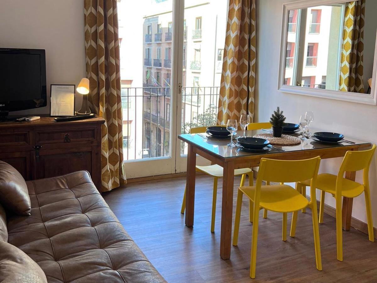 Ramblas! Dreaming Pent With Terrace 6pax * Barcellona