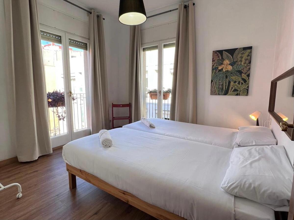 Ramblas! Dreaming Pent With Terrace 6pax * Barcellona