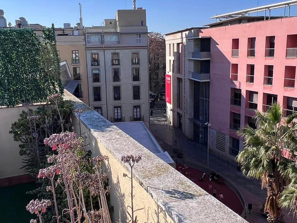 Appartamento Ramblas! Dreaming Pent With Terrace 6pax *
